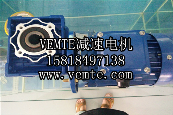 蝸輪減速機(jī)，渦輪減速機(jī),RV減速電機(jī) (2)