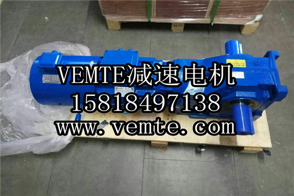 VEMT減速器電機(jī)生產(chǎn)廠(chǎng)家 (2)