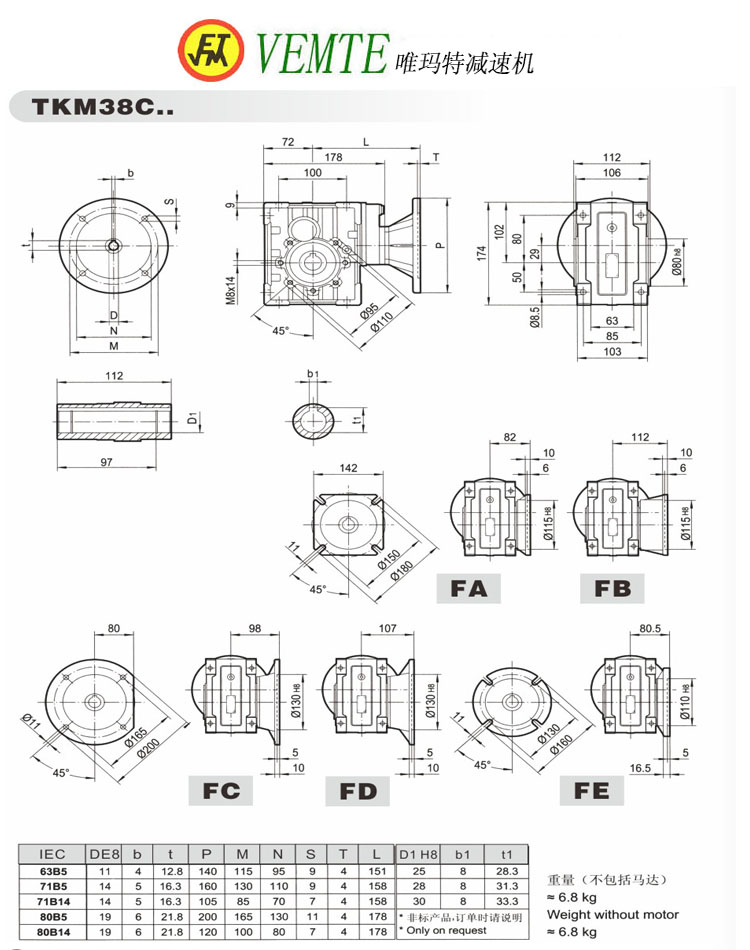 TKM38C